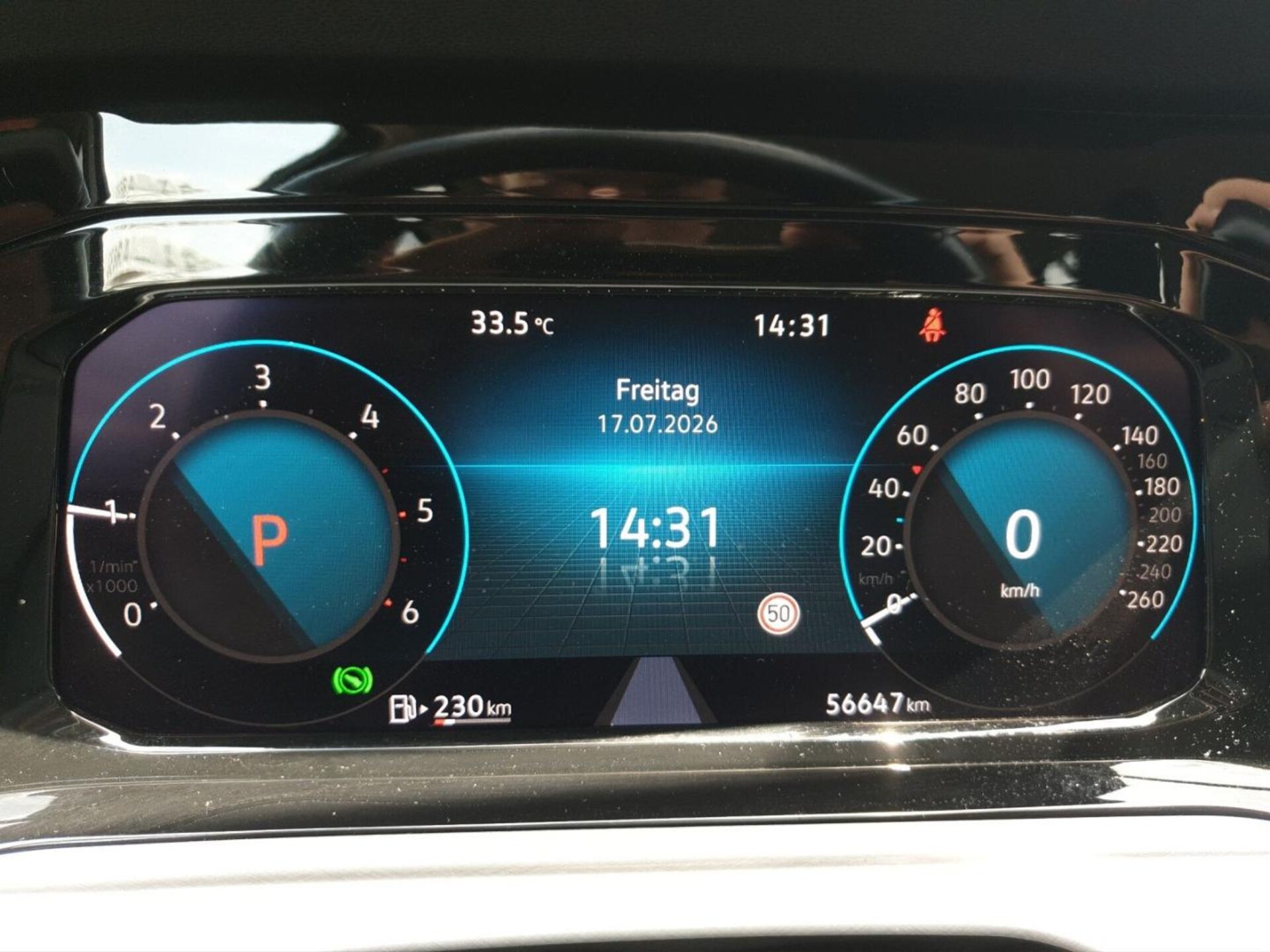 Volkswagen Golf Variant Life