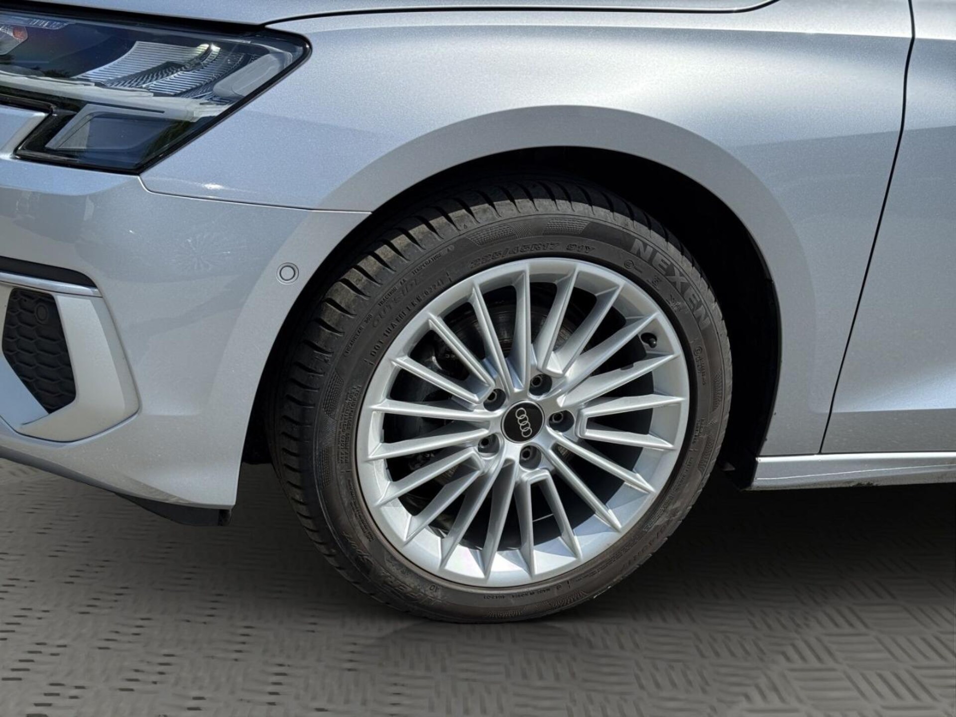 Audi A3 Sportback Advanced