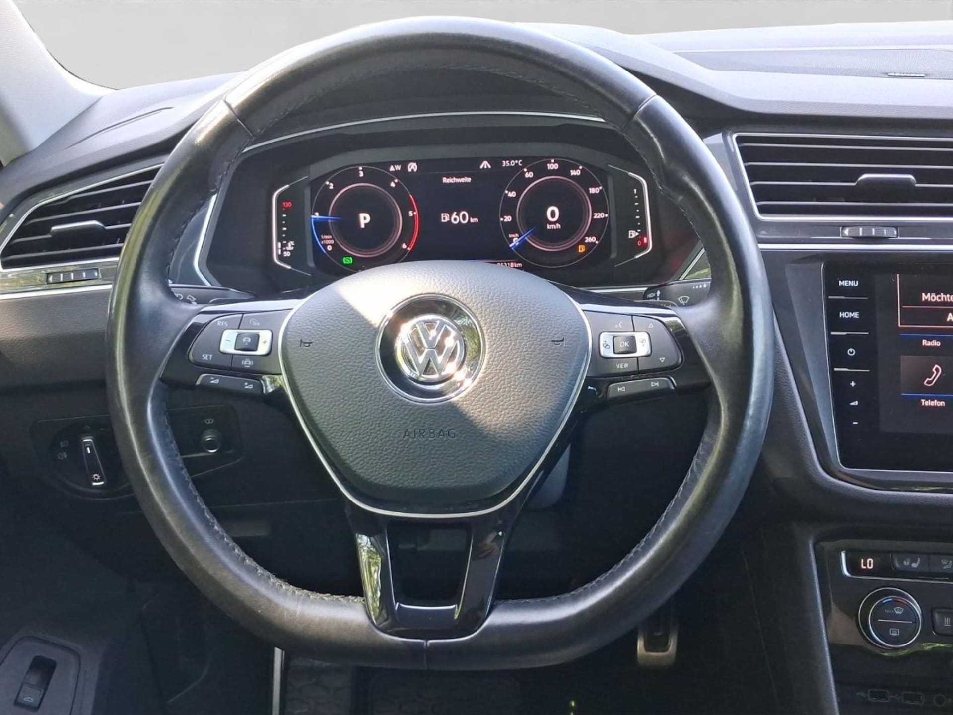Volkswagen Tiguan IQ.DRIVE