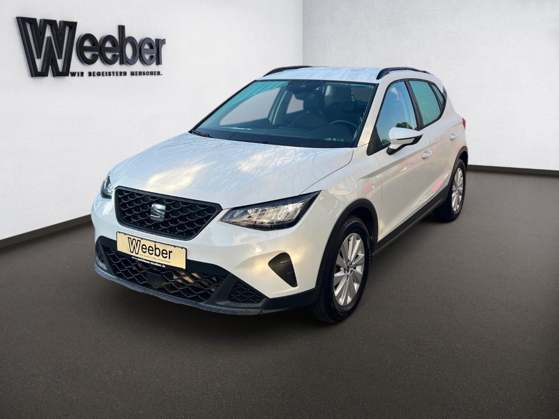SEAT Arona Style