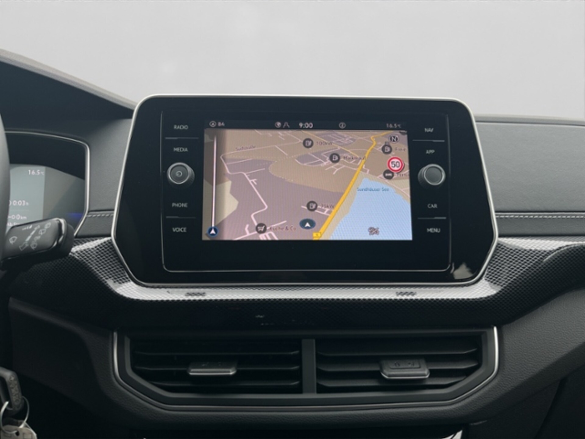 Volkswagen T-Cross R-Line