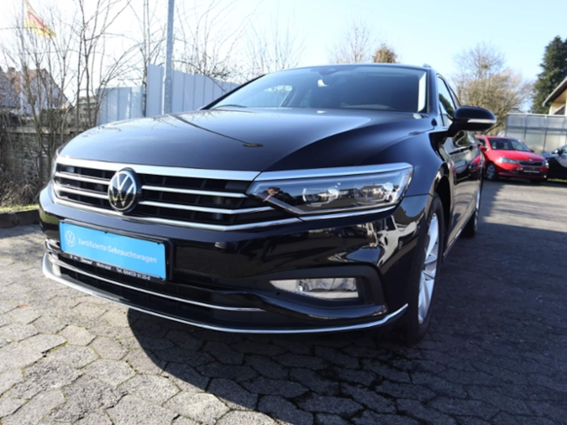 Volkswagen Passat Variant Elegance