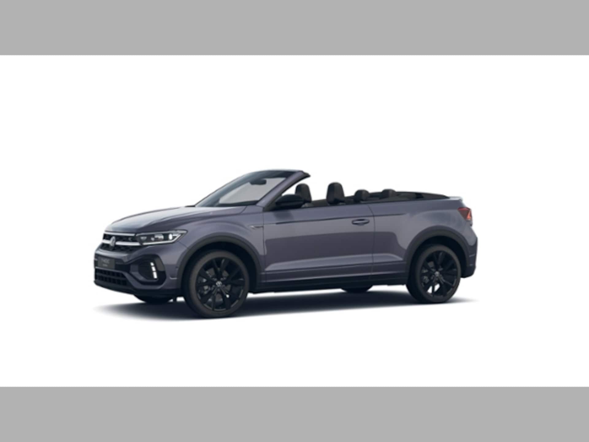 Volkswagen T-Roc Cabriolet R-Line