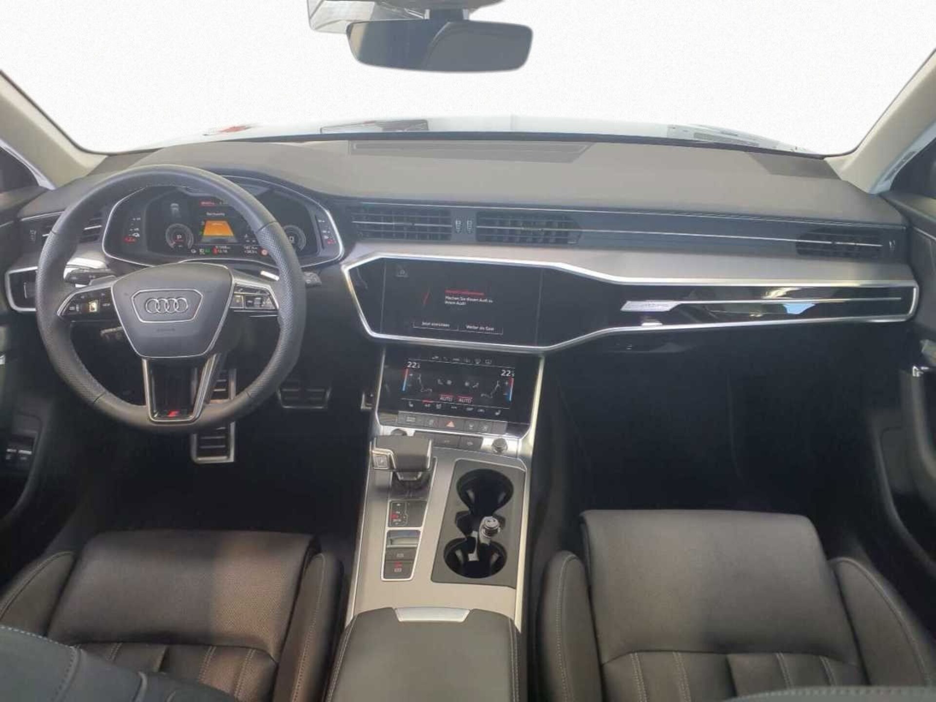 Audi A6 Avant TFSI e Sport