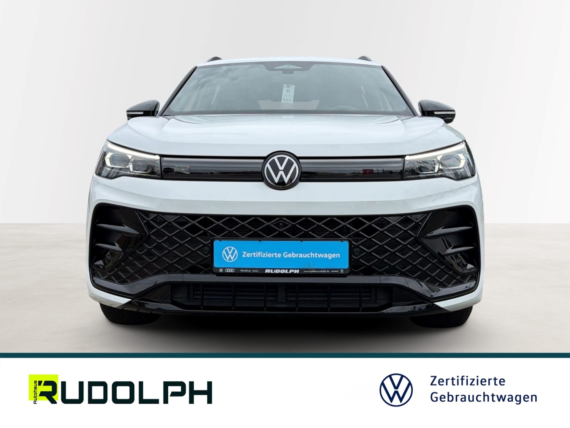Volkswagen Tiguan R-Line
