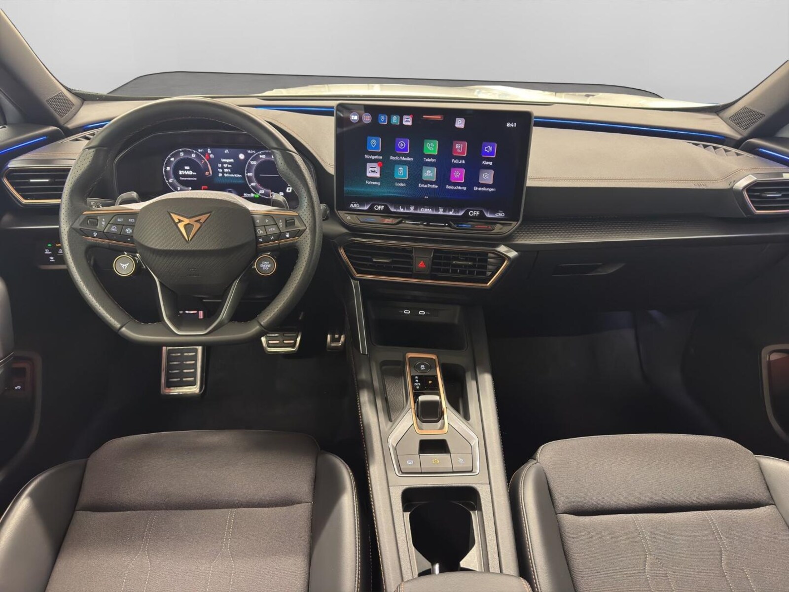 CUPRA Formentor – Bild 15