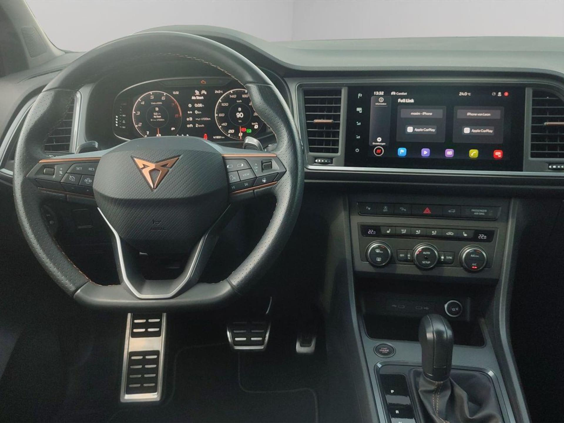 CUPRA Ateca