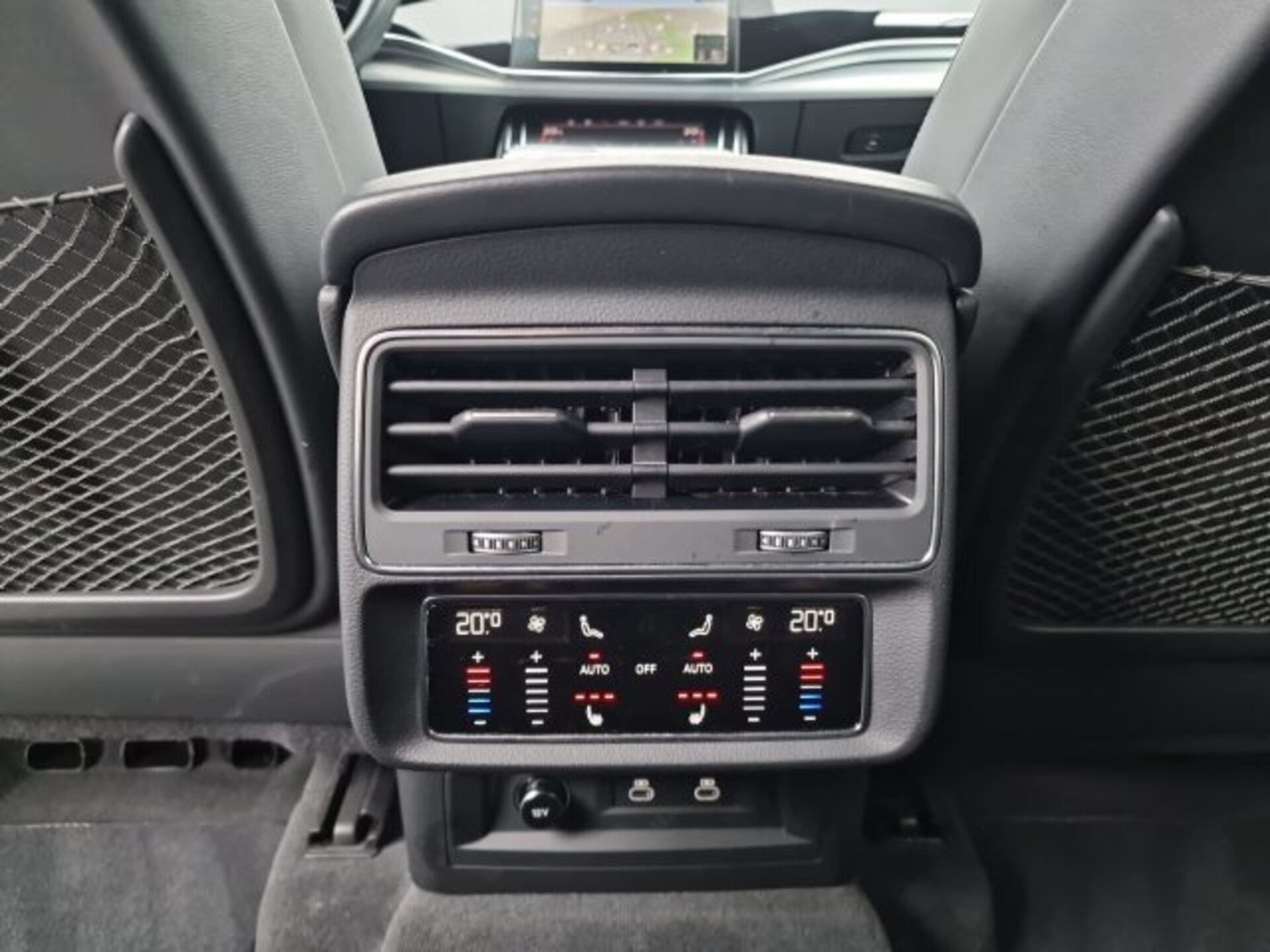 Audi SQ8 SUV