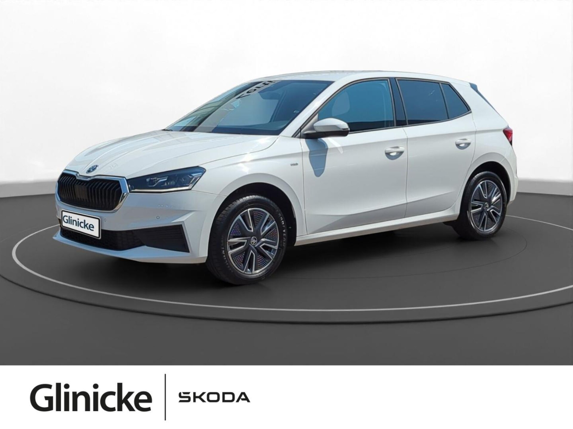 Skoda Fabia Ambition