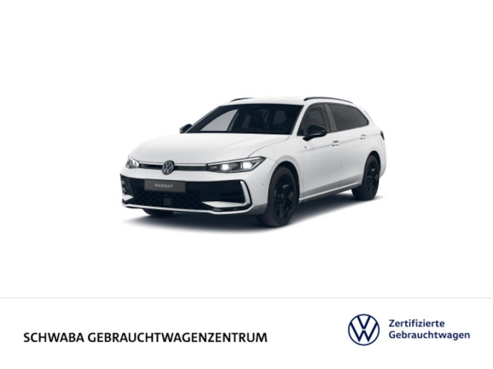 Volkswagen Passat R-Line