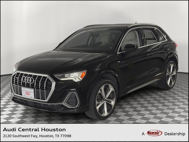 2021 Audi Q3 SUV