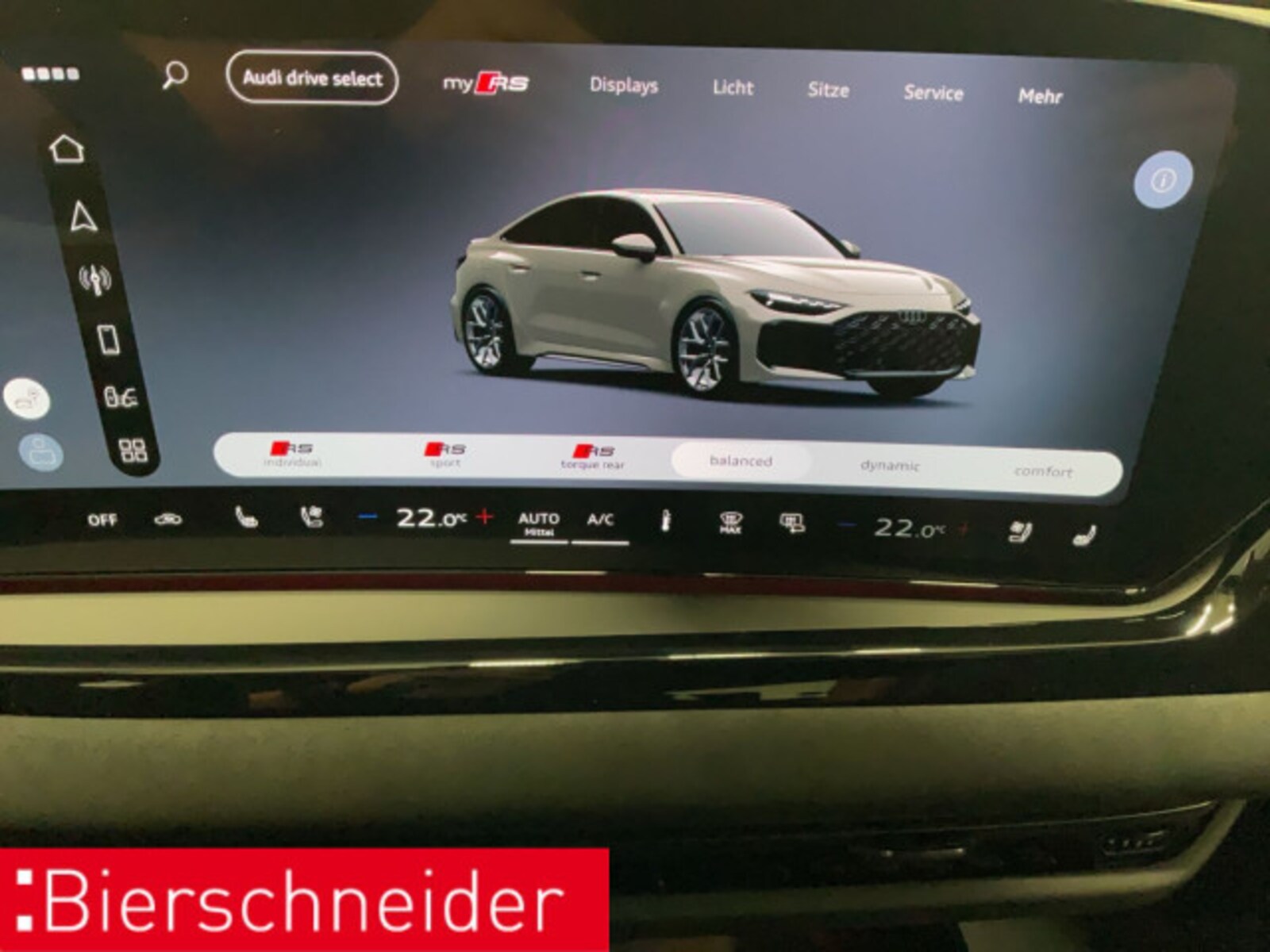 Audi RS 5 Limousine – Bild 24
