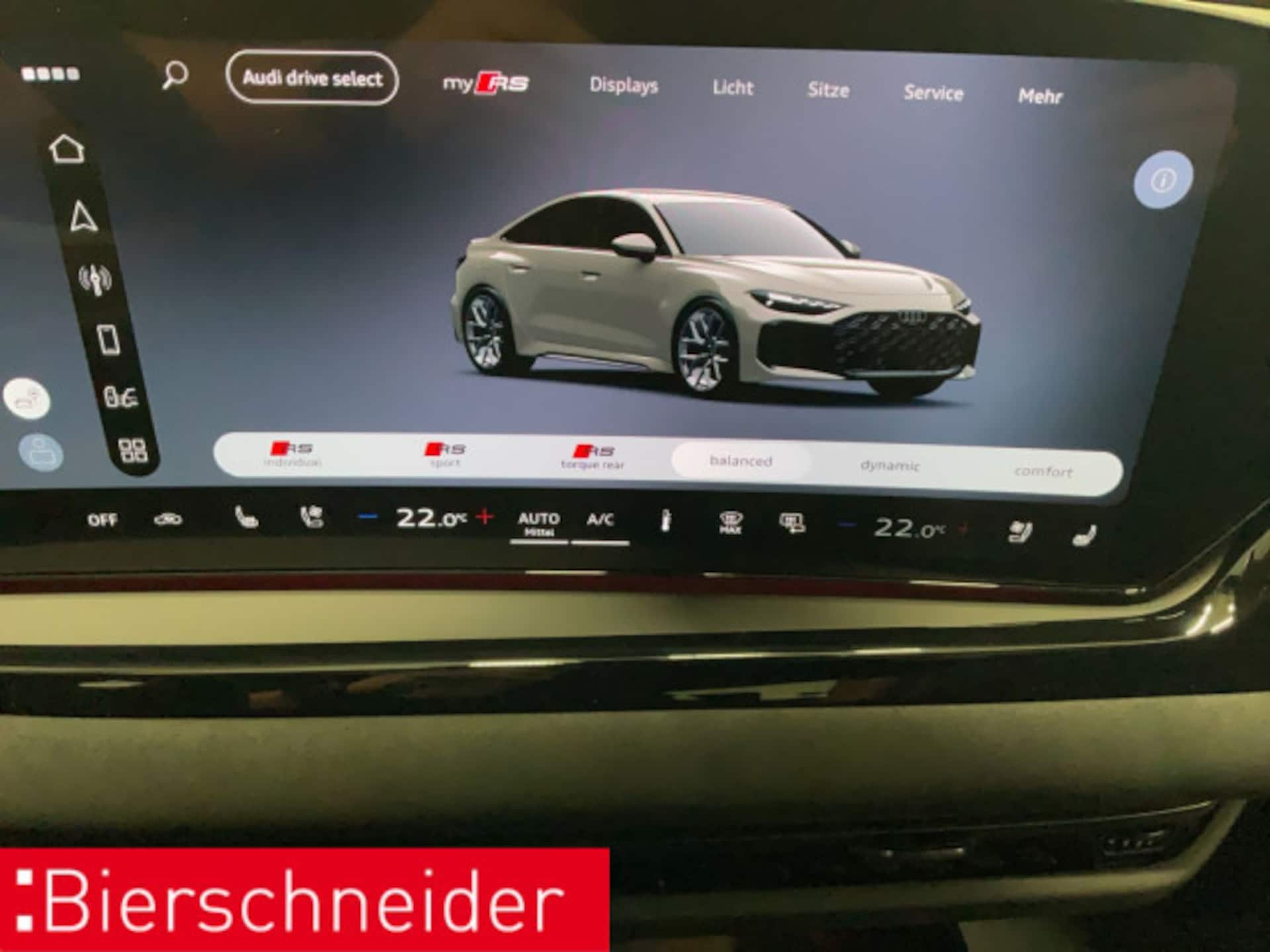 Audi RS 5 Limousine