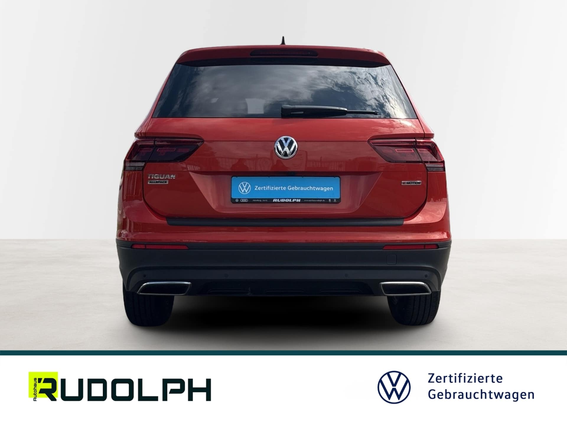 Volkswagen Tiguan Allspace Comfortline