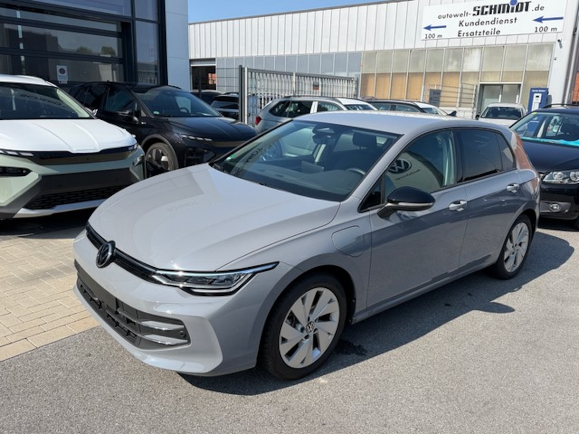 Volkswagen Golf ENERGY