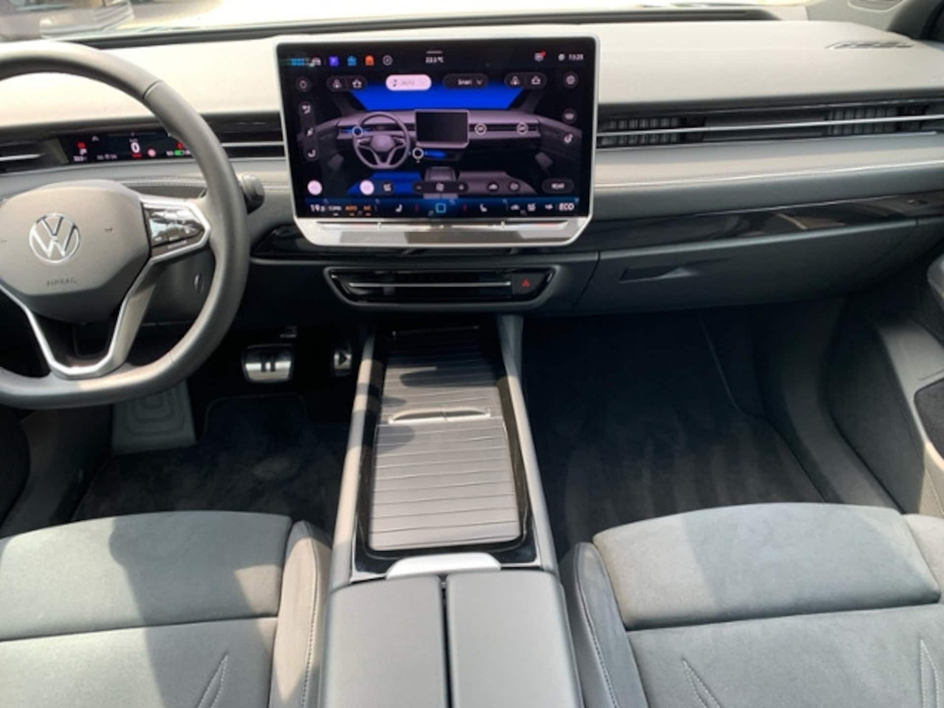 Volkswagen ID.7 Tourer Pro