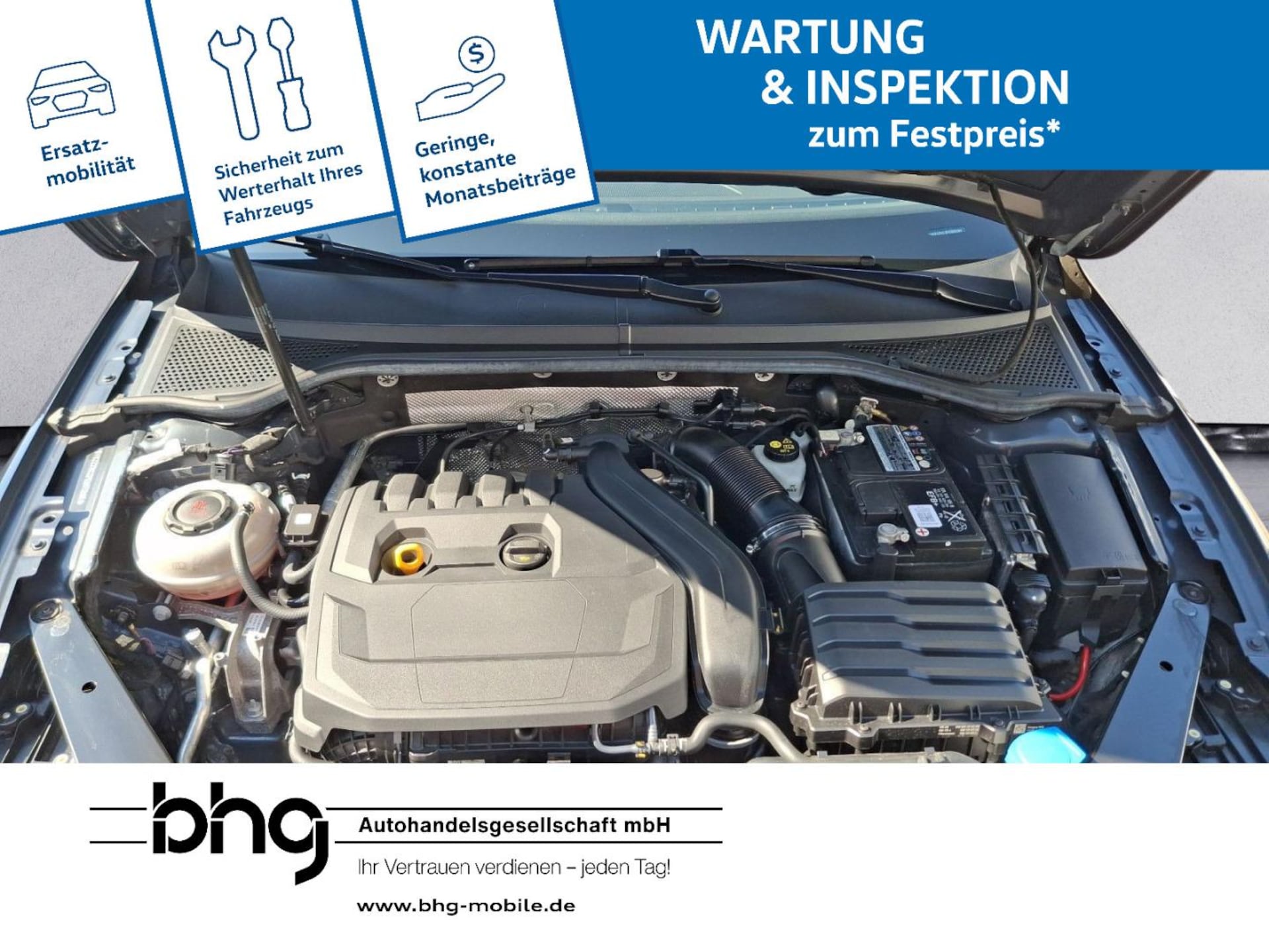 Volkswagen Passat Variant Business