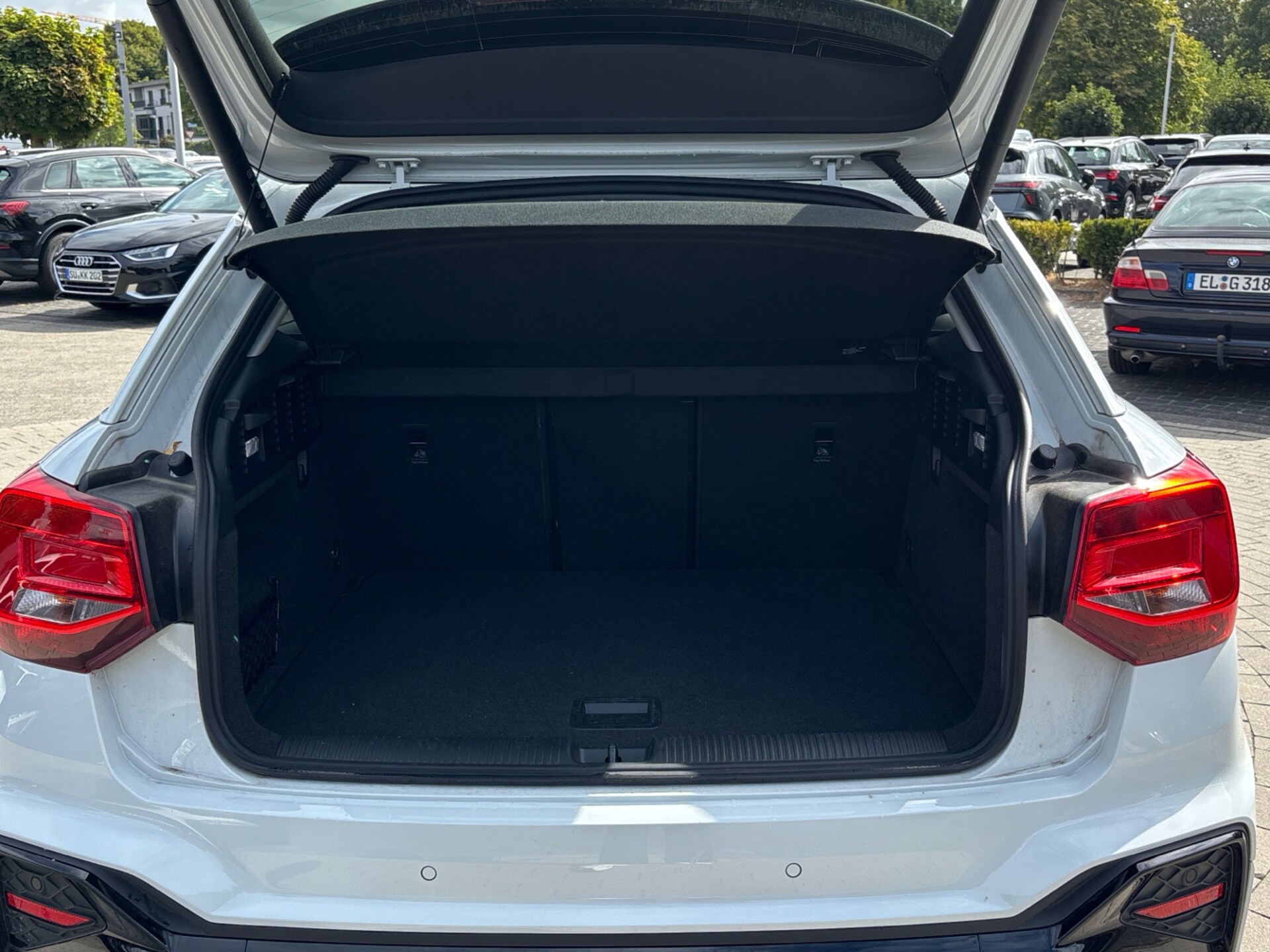 Audi Q2 S line