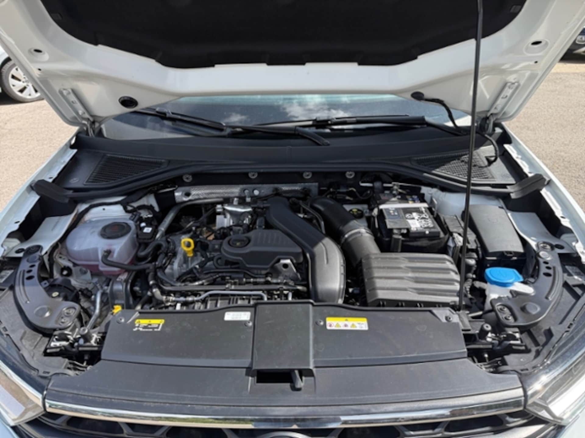 Volkswagen T-Roc MOVE