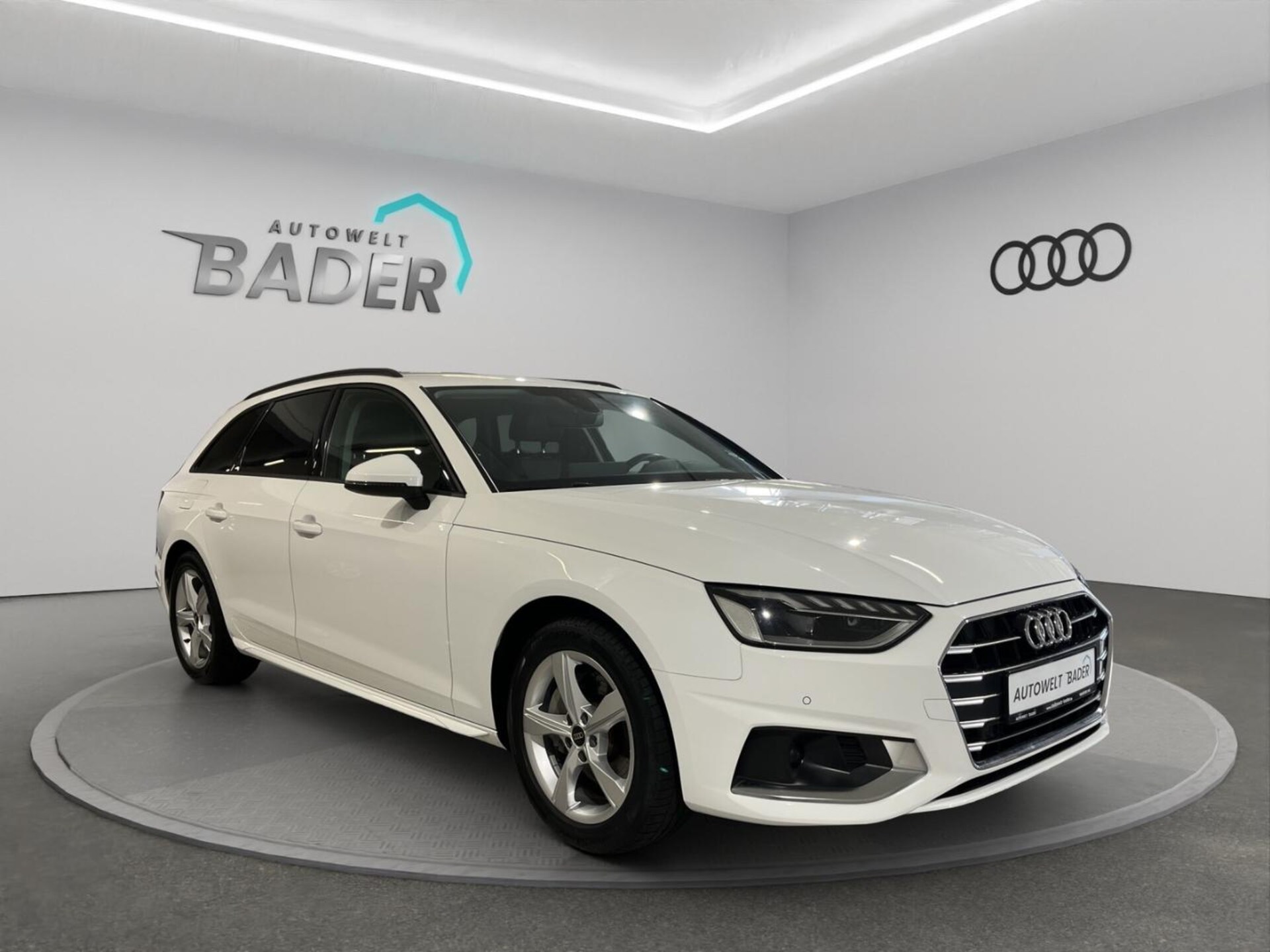 Audi A4 Avant Advanced