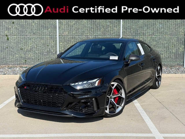 2025 Audi RS5 Sportback