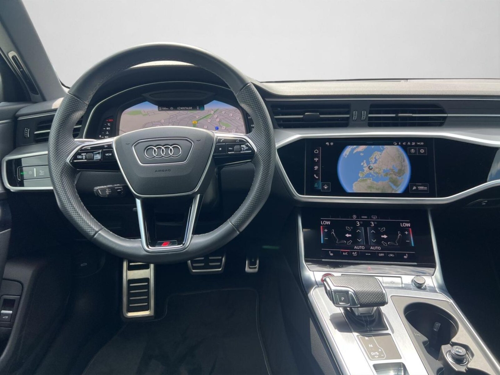 Audi S6 Limousine – Bild 3