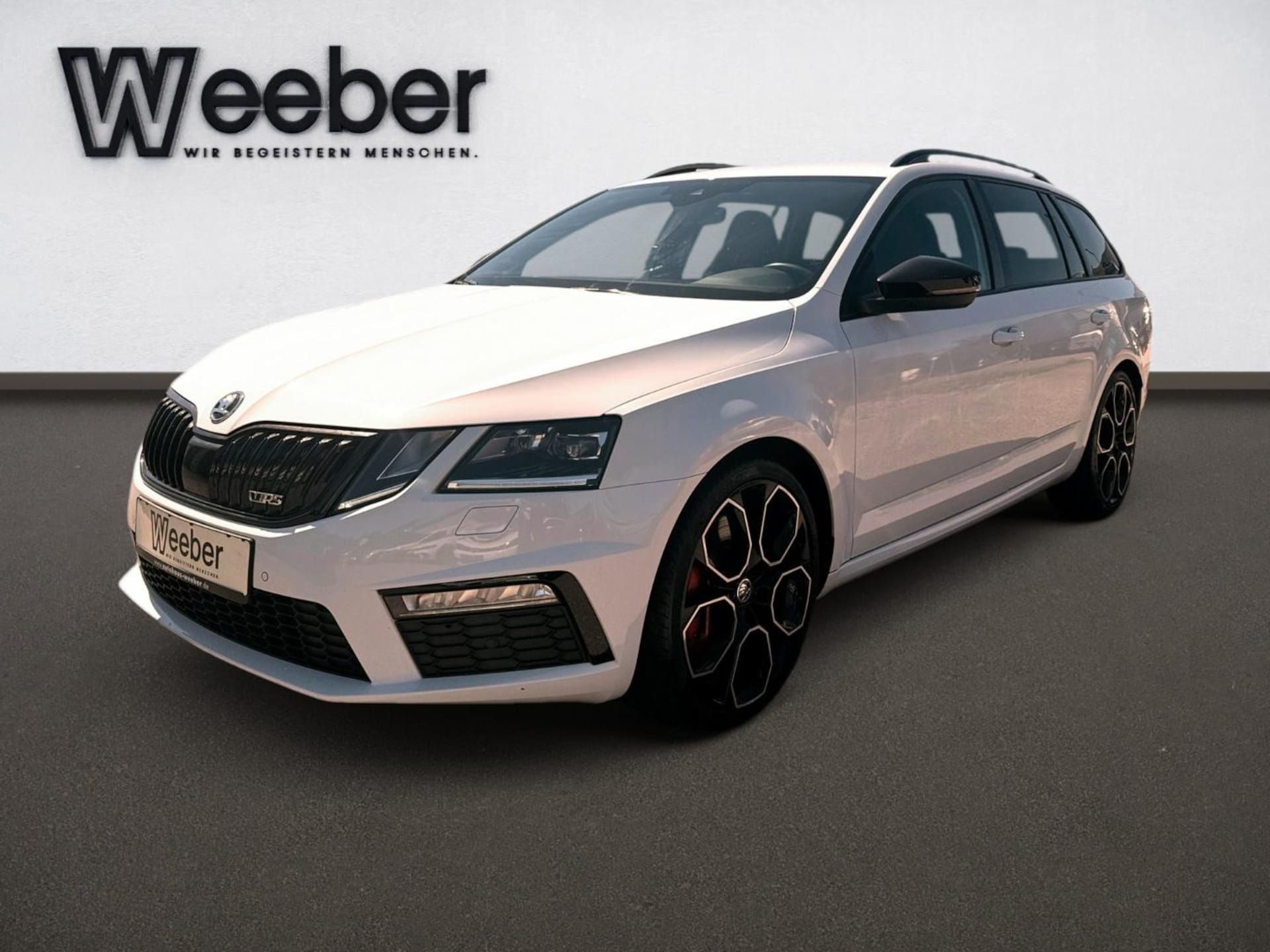 Skoda Octavia Combi RS