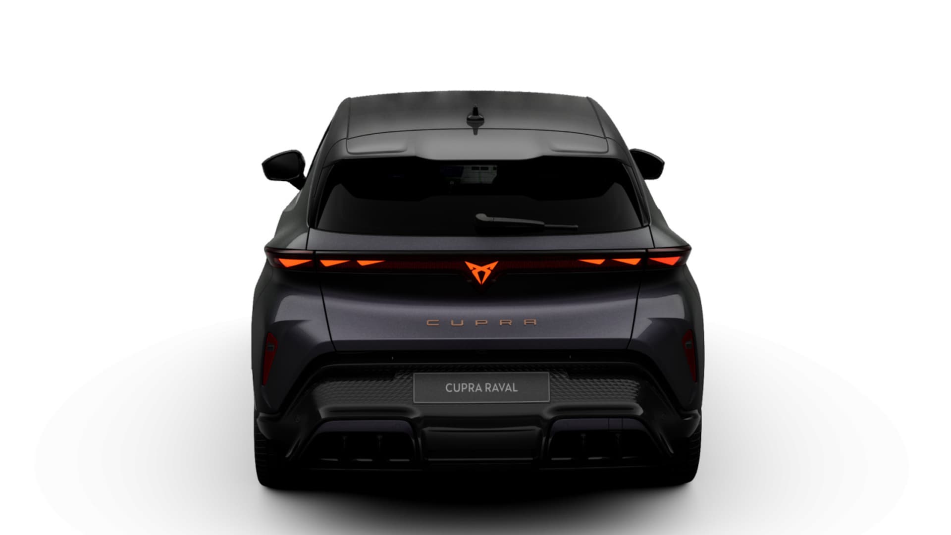 CUPRA Raval Endurance