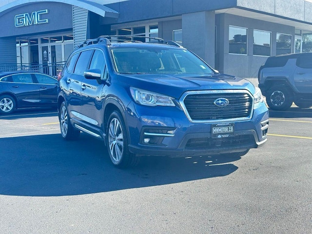 2022 Subaru Ascent