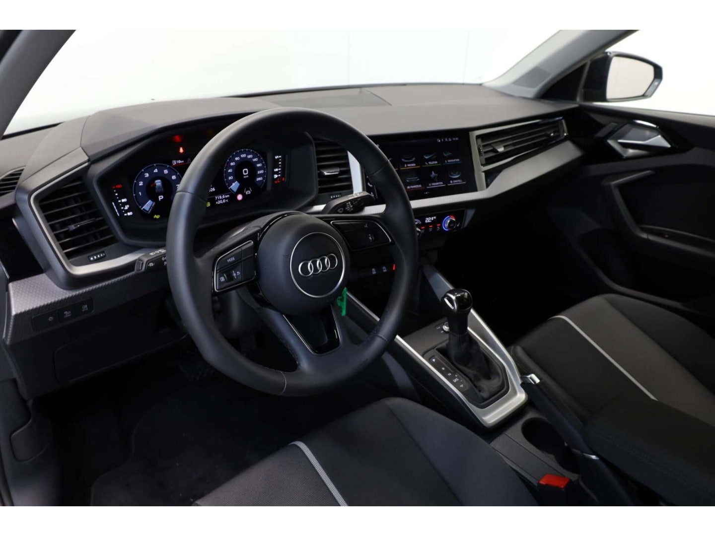 Bild über Audi A1 allstreet 30 TFSI S tronic - für weitere Informationen kontaktieren Sie den Audi Partner
