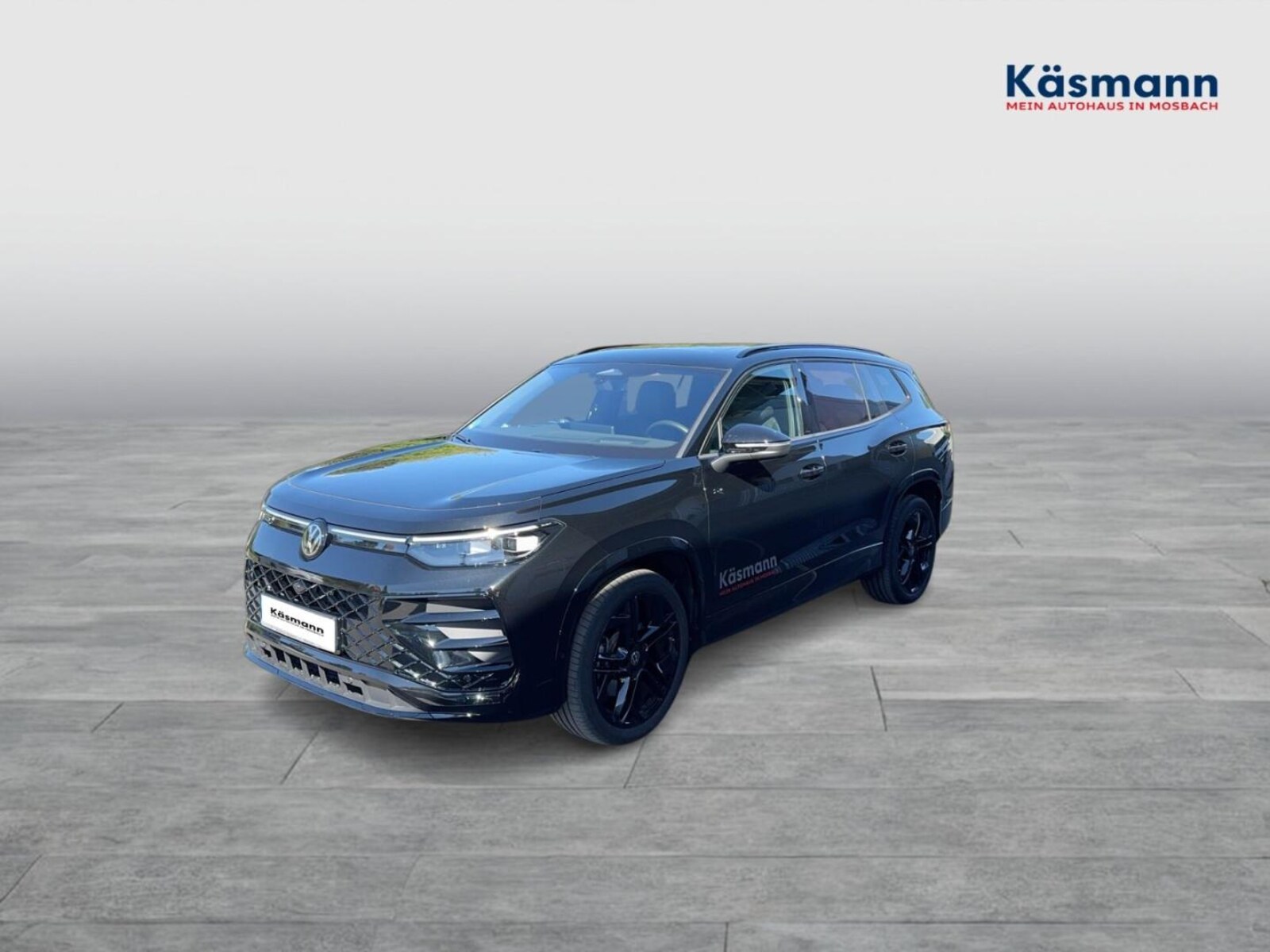 Volkswagen Tayron – Bild 2