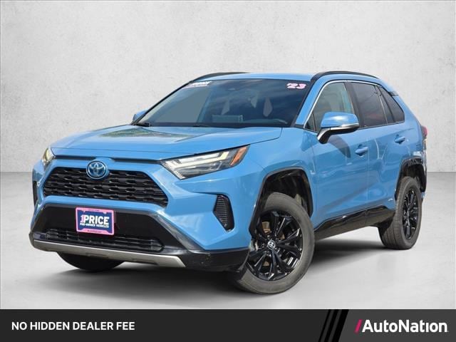Photo of 2022 Toyota RAV4 Hybrid 