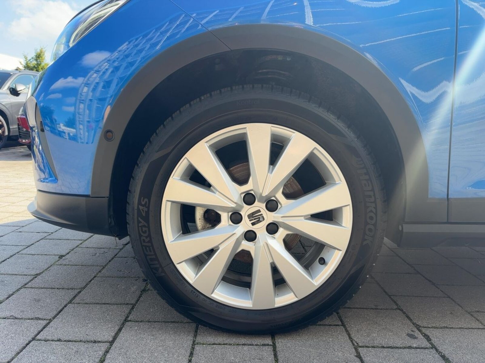 SEAT Arona – Bild 12