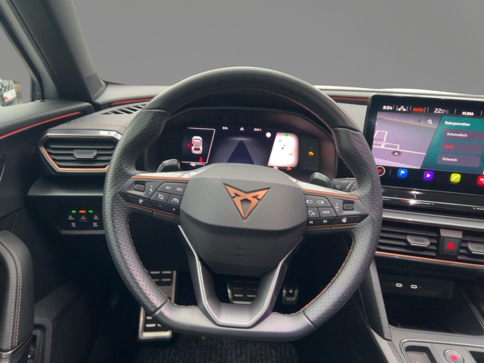 CUPRA Formentor – Bild 9