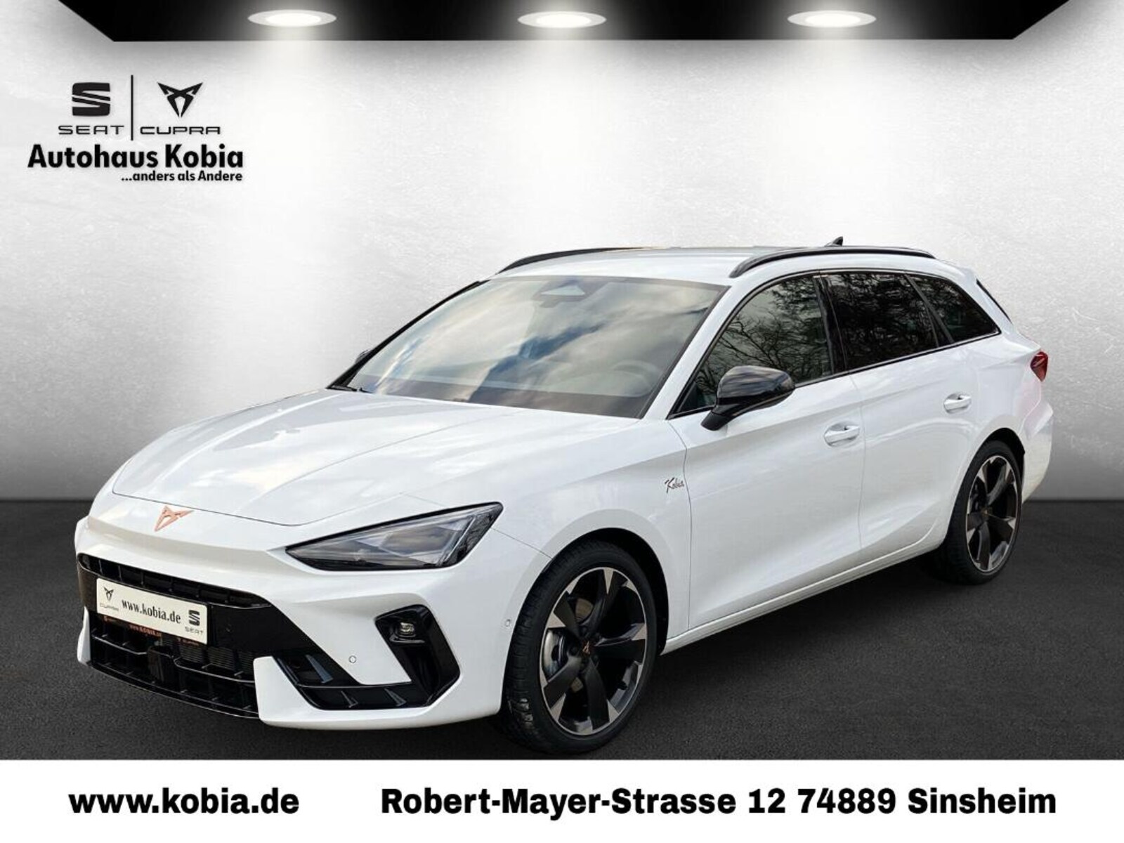 CUPRA Leon Sportstourer