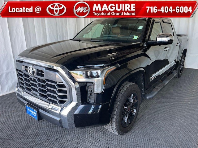2023 Toyota Tundra 1794 Edition