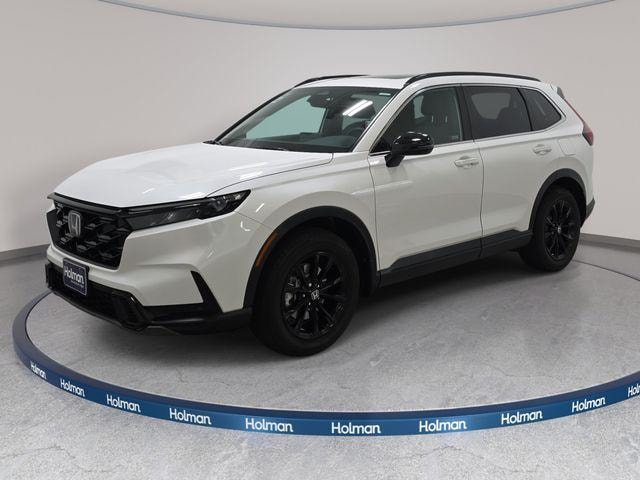2024 Honda CR-V Hybrid