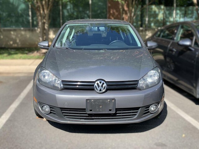 2014 Volkswagen Golf