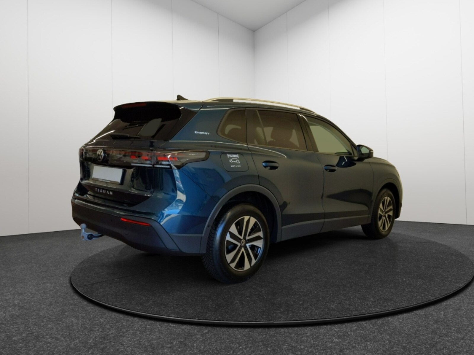Volkswagen Tiguan – Bild 5
