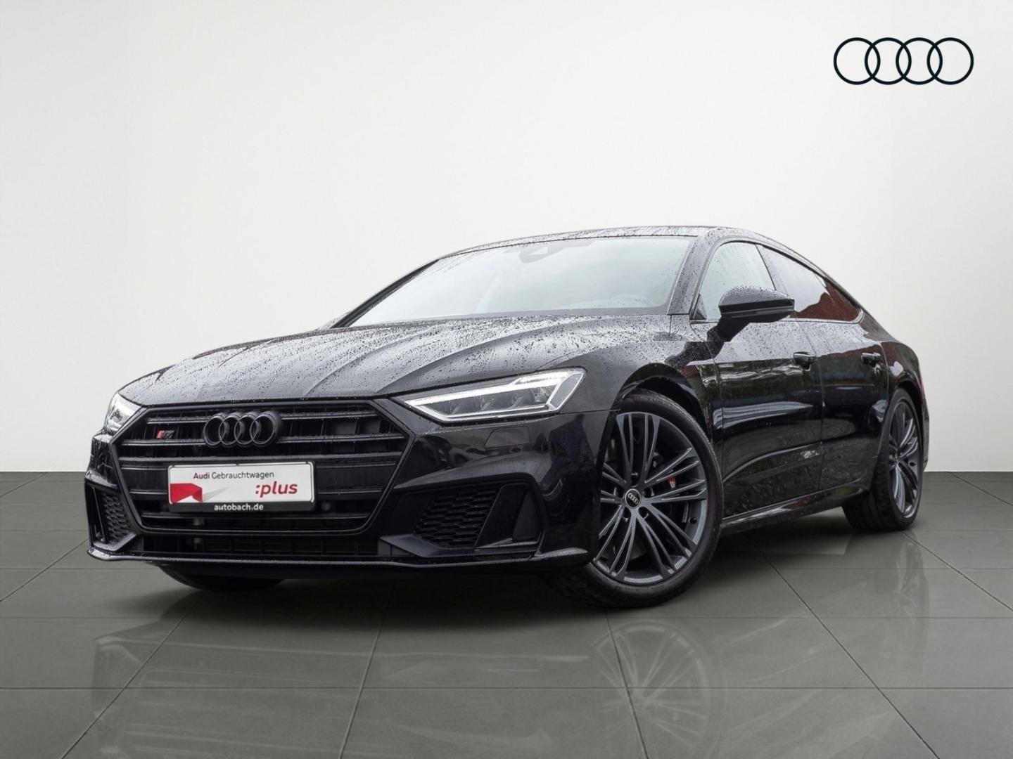 Bild über Audi S7 Sportback TDI quattro tiptronic - für weitere Informationen kontaktieren Sie den Audi Partner