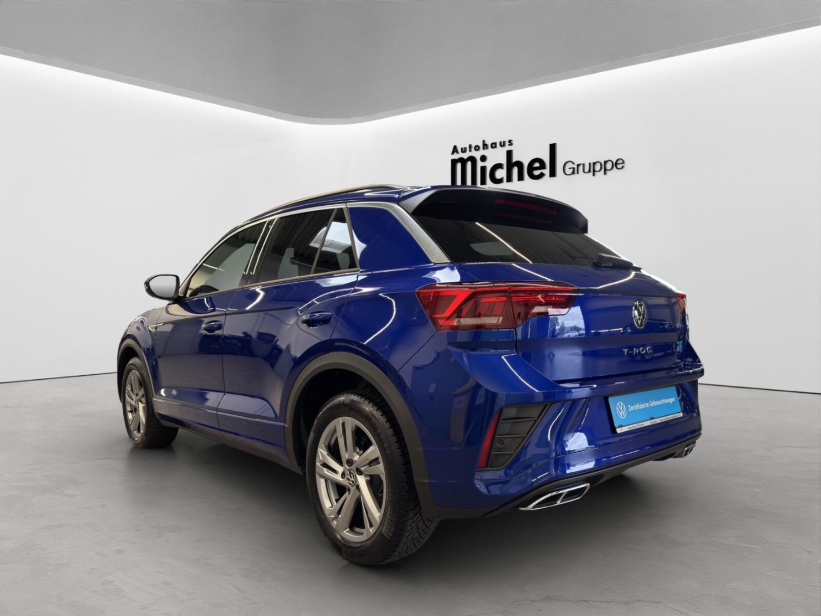 Volkswagen T-Roc – Bild 7
