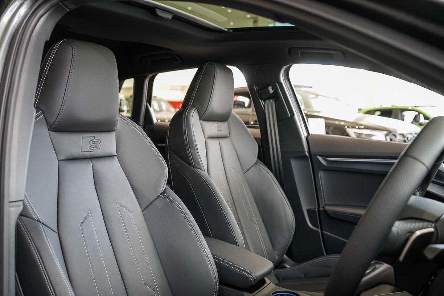 Image about Audi A3 Sportback TFSI S tronic