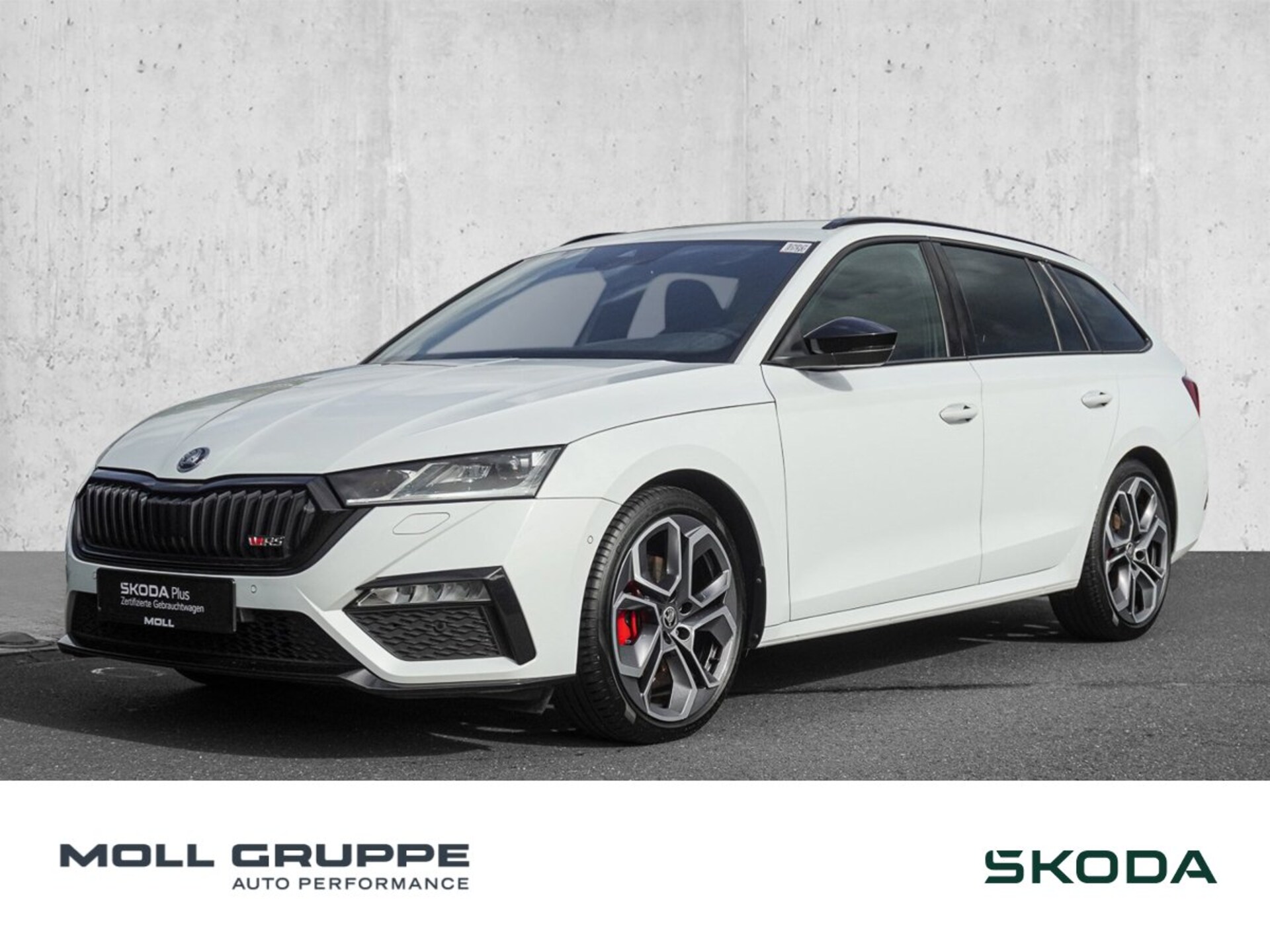 Skoda Octavia Combi 2024