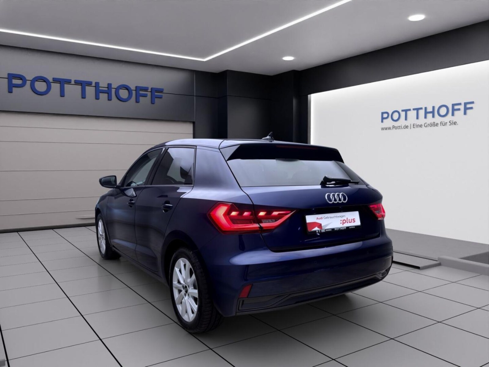 Audi A1 Sportback – Bild 3