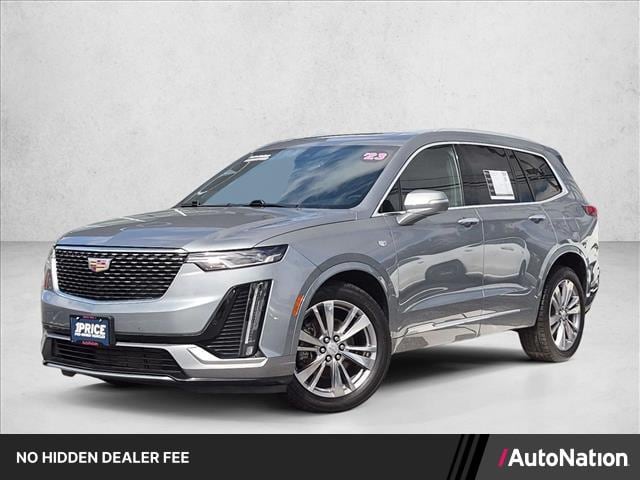 2023 Cadillac XT6