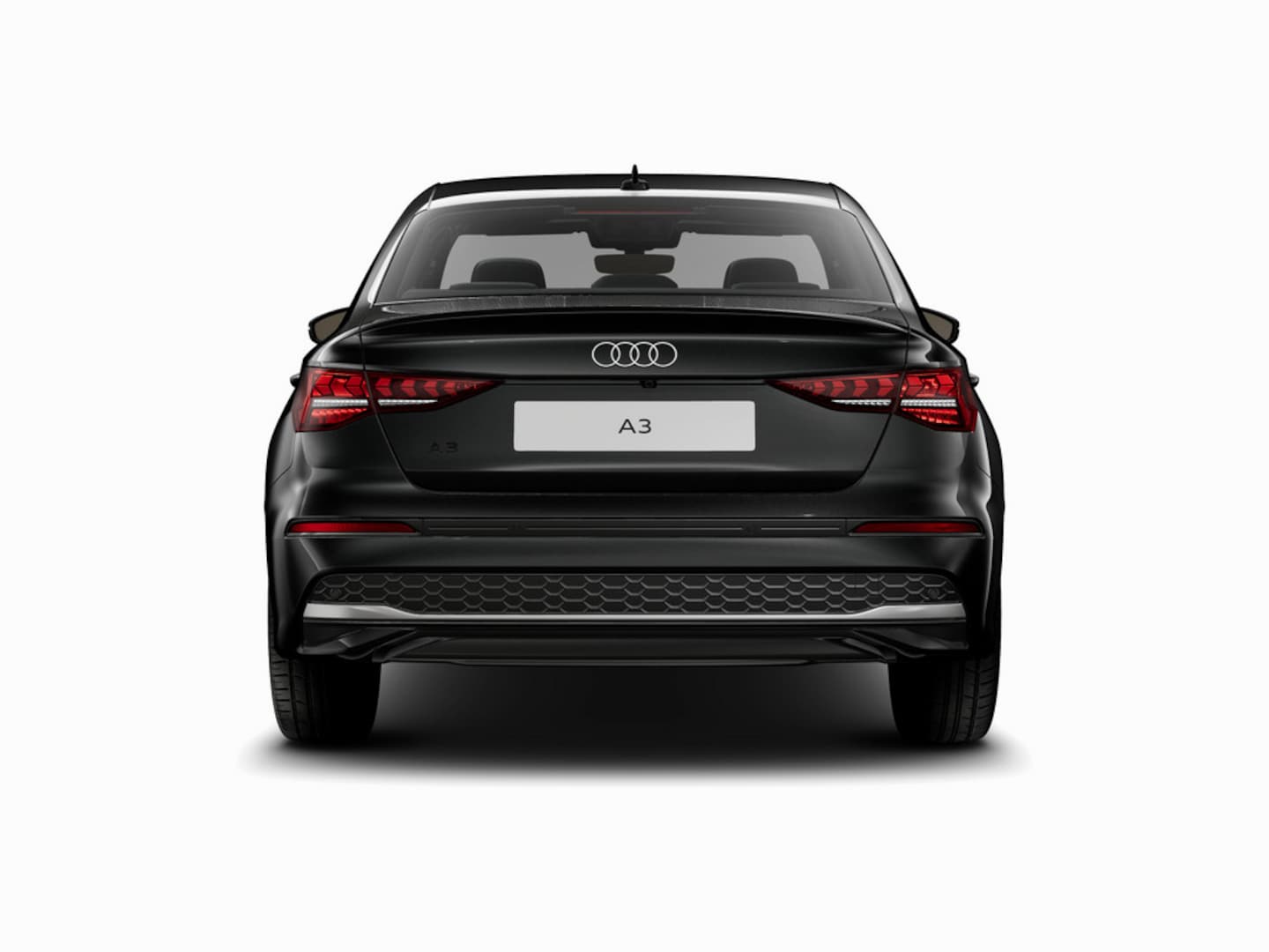 Bild über Audi A3 Limousine TDI S tronic - für weitere Informationen kontaktieren Sie den Audi Partner