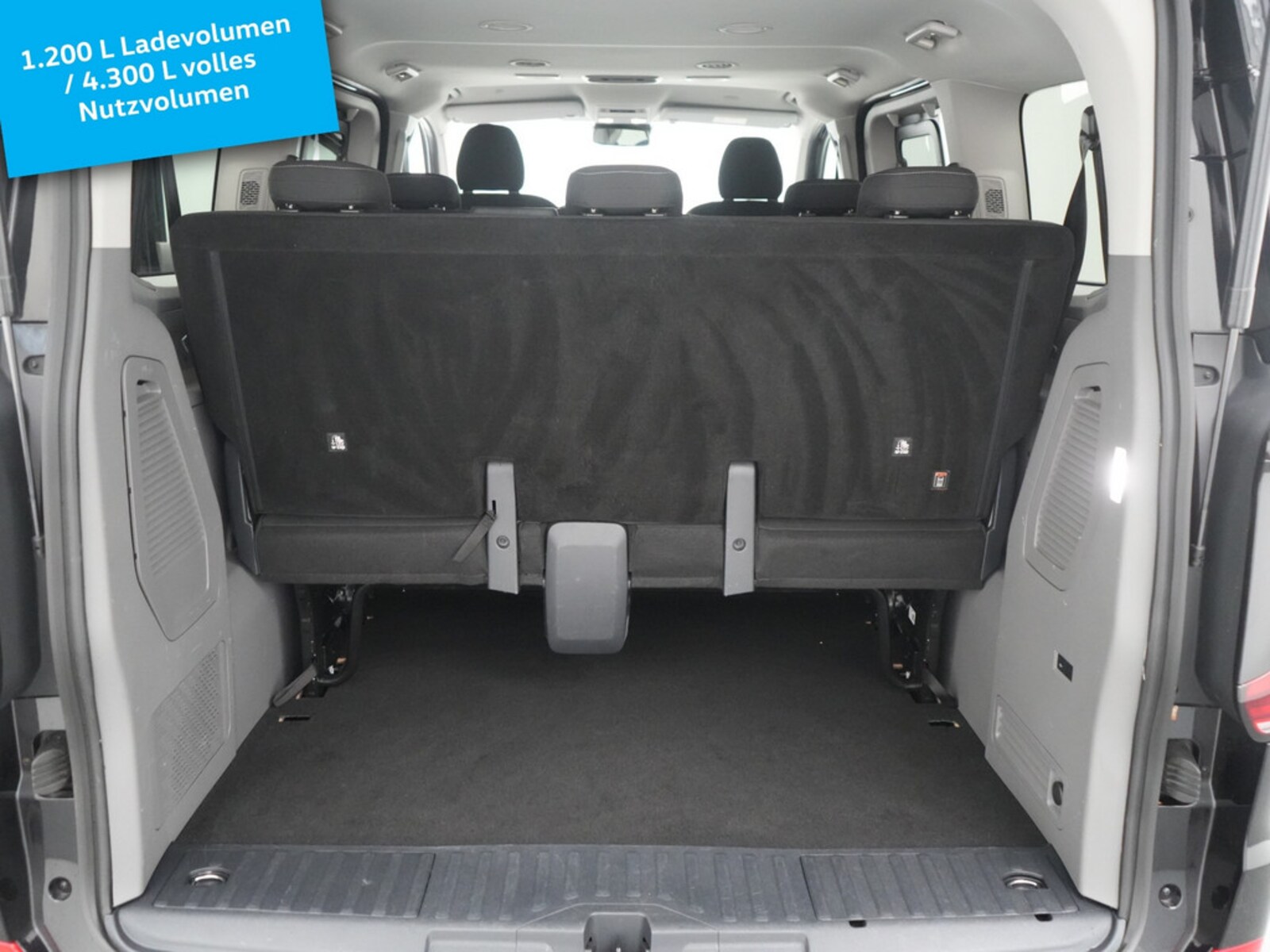Volkswagen Caravelle – Bild 16