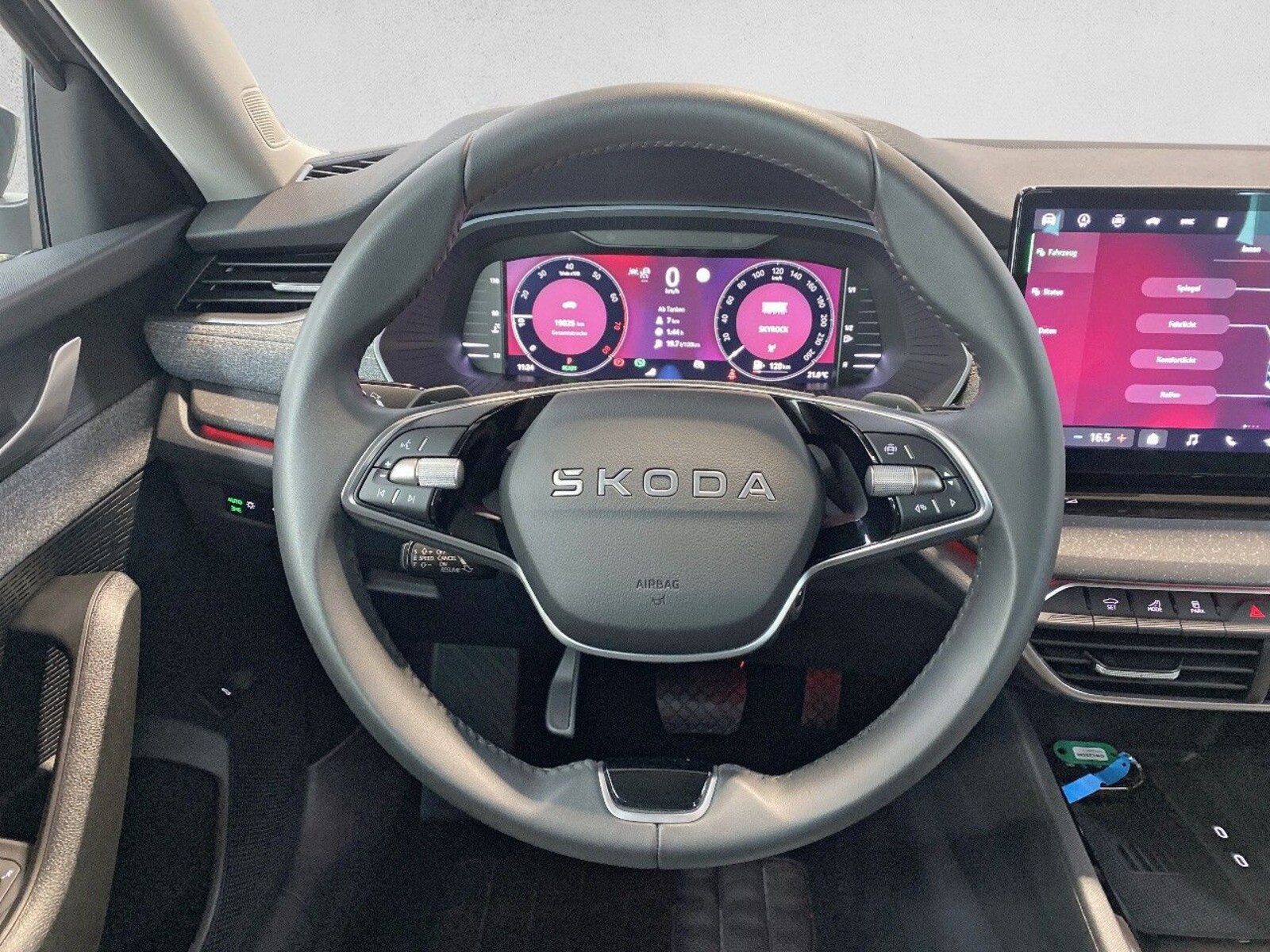 Škoda Octavia Combi – Bild 11