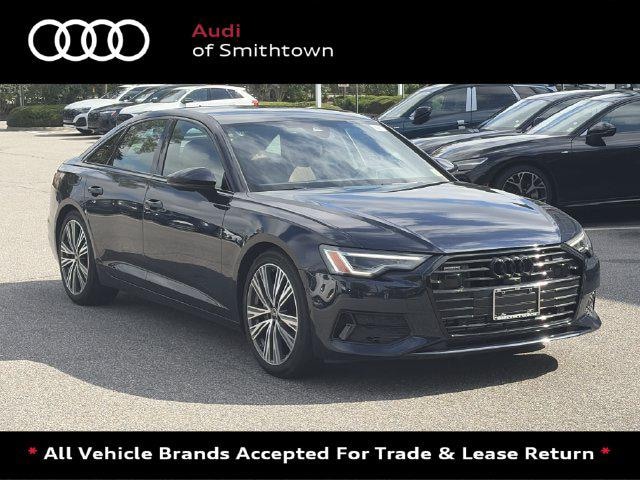 2023 Audi A6 Sedan