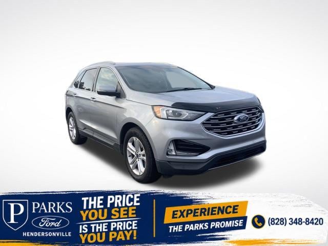 2020 Ford Edge